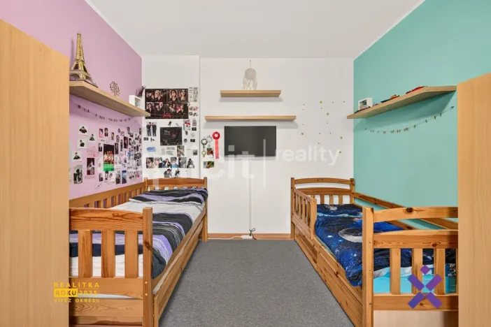 Prodej rodinného domu, Otrokovice, Dvořákova, 85 m2