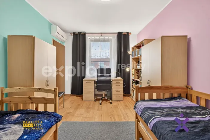 Prodej rodinného domu, Otrokovice, Dvořákova, 85 m2