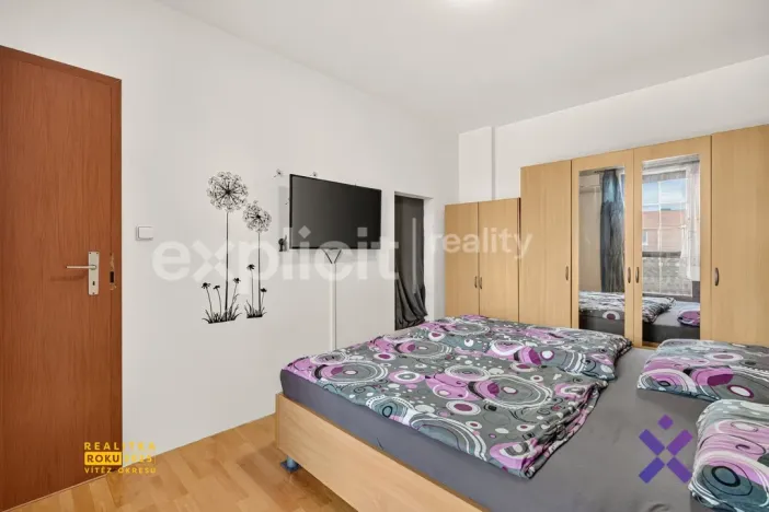 Prodej rodinného domu, Otrokovice, Dvořákova, 85 m2