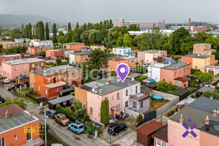 Prodej rodinného domu, Otrokovice, Dvořákova, 85 m2