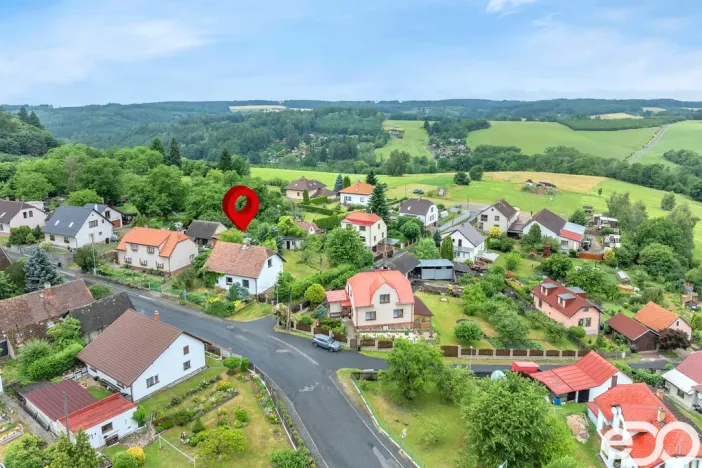 Prodej rodinného domu, Zbraslavice, 110 m2