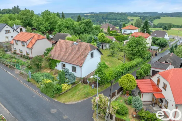 Prodej rodinného domu, Zbraslavice, 110 m2