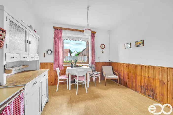 Prodej rodinného domu, Zbraslavice, 110 m2