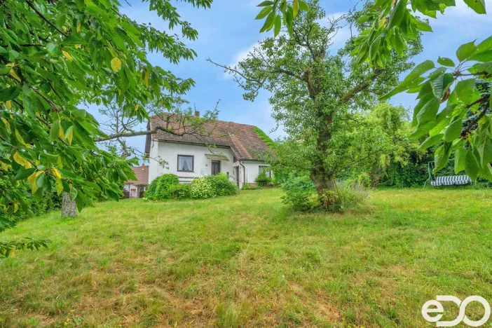 Prodej rodinného domu, Zbraslavice, 110 m2