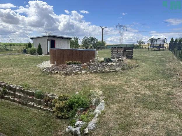 Pronájem rodinného domu, Dolní Vilémovice, 110 m2