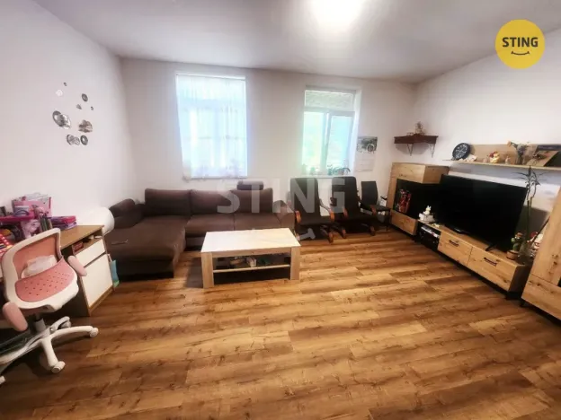 Pronájem rodinného domu, Přerov, Dluhonská, 100 m2
