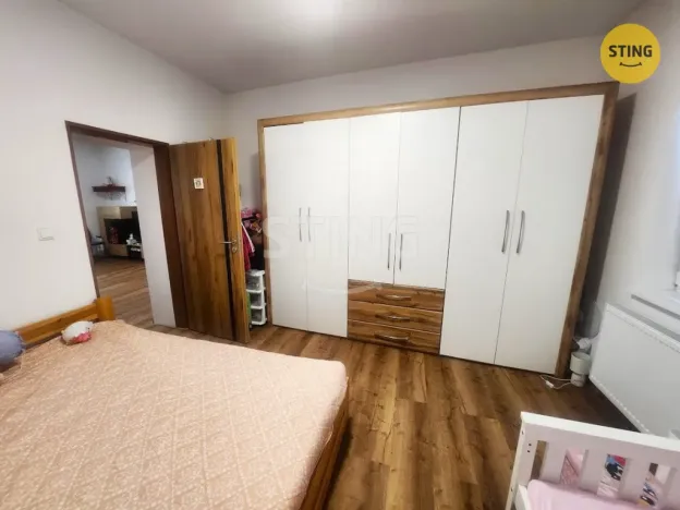 Pronájem rodinného domu, Přerov, Dluhonská, 100 m2