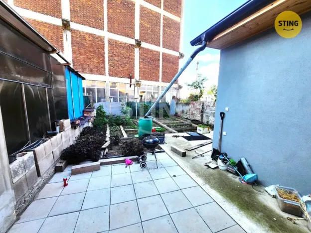Pronájem rodinného domu, Přerov, Dluhonská, 100 m2