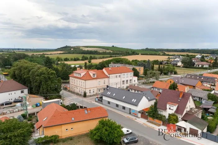 Prodej bytu 4+1, Dřísy, Hlavnovská, 129 m2