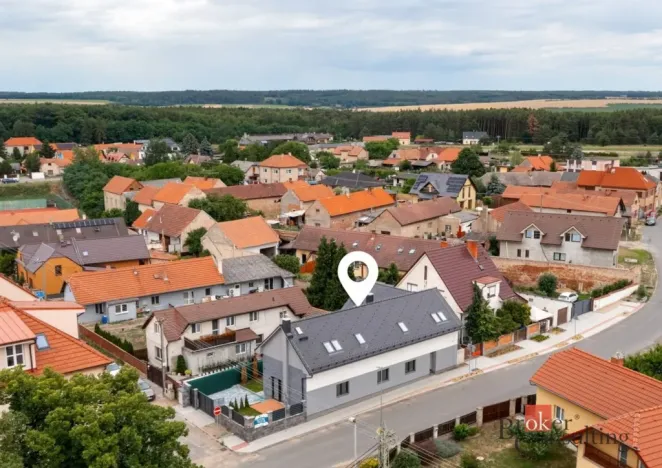Prodej rodinného domu, Dřísy, Hlavnovská, 129 m2