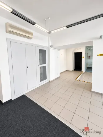 Pronájem kanceláře, Rokycany - Střed, Masarykovo náměstí, 180 m2
