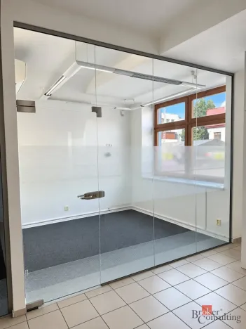 Pronájem kanceláře, Rokycany - Střed, Masarykovo náměstí, 180 m2