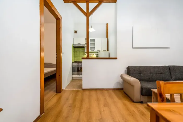 Prodej bytu 2+kk, Praha - Vysočany, Zákostelní, 45 m2