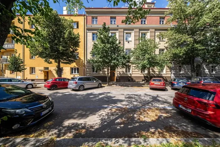 Prodej bytu 2+kk, Praha - Vysočany, Zákostelní, 45 m2