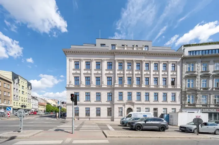 Pronájem bytu 1+kk, Brno, Koliště, 38 m2