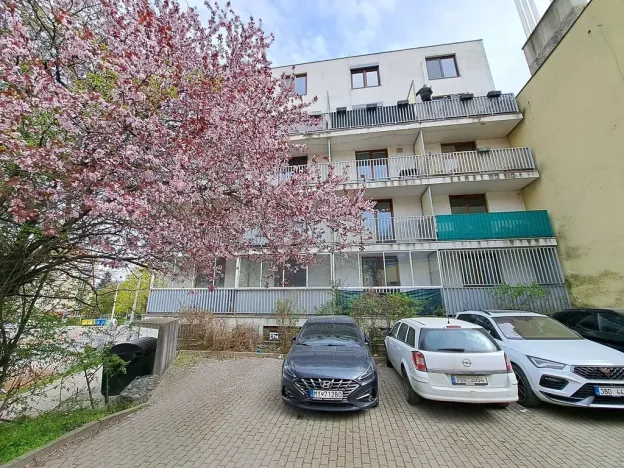 Prodej bytu 1+kk, Brno, Vídeňská, 42 m2