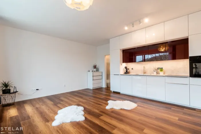 Pronájem bytu 1+kk, Hranice - Hranice I-Město, Pod Nemocnicí, 43 m2