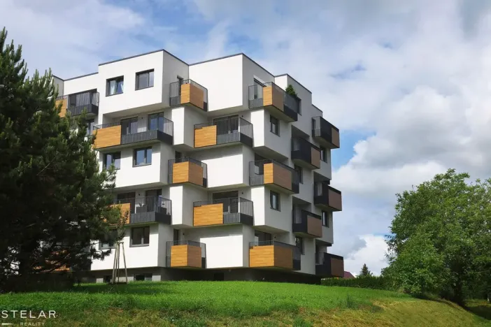 Pronájem bytu 1+kk, Hranice - Hranice I-Město, Pod Nemocnicí, 43 m2
