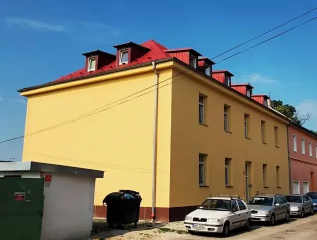 Pronájem bytu 2+1, Olomouc, Tvrdíkova, 48 m2