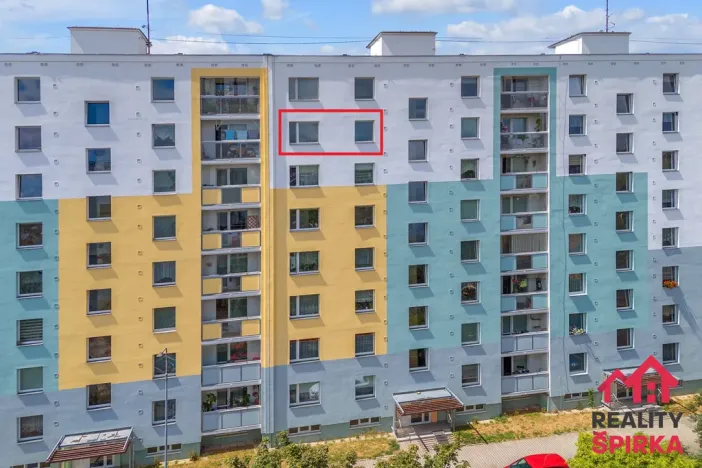 Prodej bytu 2+1, Svitavy - Lány, Felberova, 66 m2