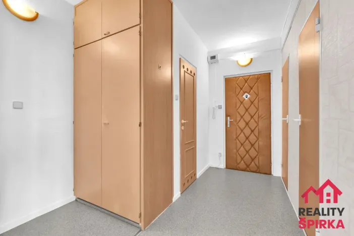 Prodej bytu 2+1, Svitavy - Lány, Felberova, 66 m2