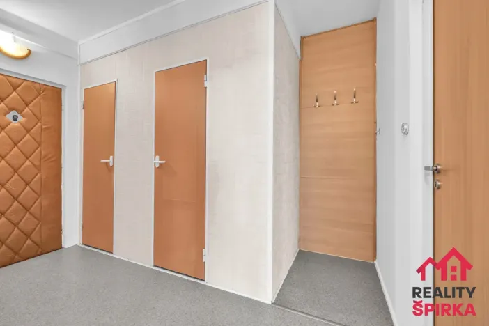 Prodej bytu 2+1, Svitavy - Lány, Felberova, 66 m2