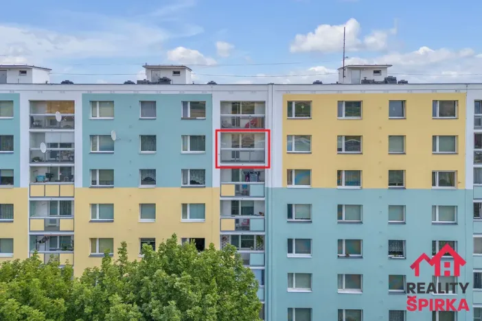 Prodej bytu 2+1, Svitavy - Lány, Felberova, 66 m2