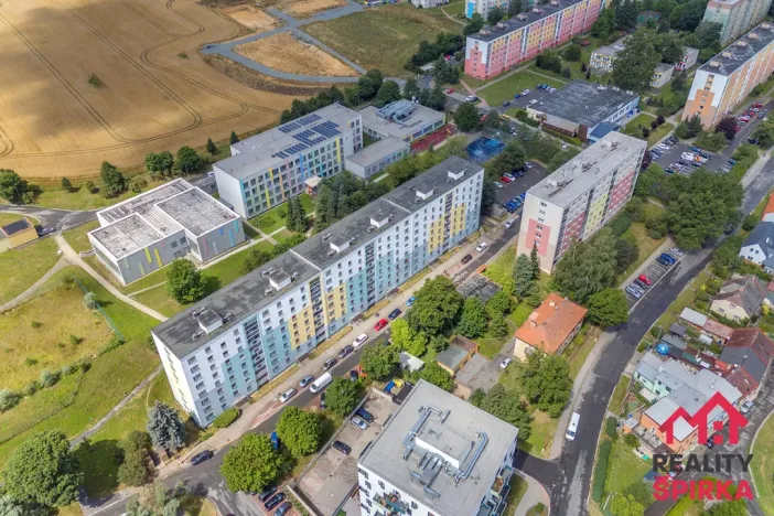 Prodej bytu 2+1, Svitavy - Lány, Felberova, 66 m2