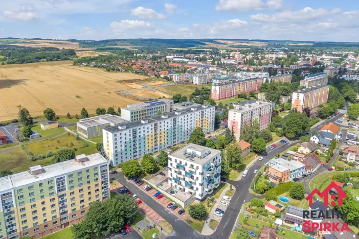 Prodej bytu 2+1, Svitavy - Lány, Felberova, 66 m2