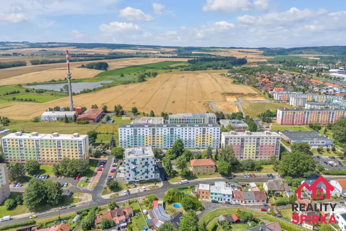Prodej bytu 2+1, Svitavy - Lány, Felberova, 66 m2