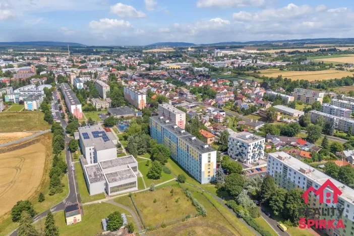Prodej bytu 2+1, Svitavy - Lány, Felberova, 66 m2