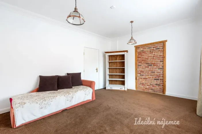 Pronájem bytu 3+1, Brandýsek - Olšany, Olšanská I, 100 m2