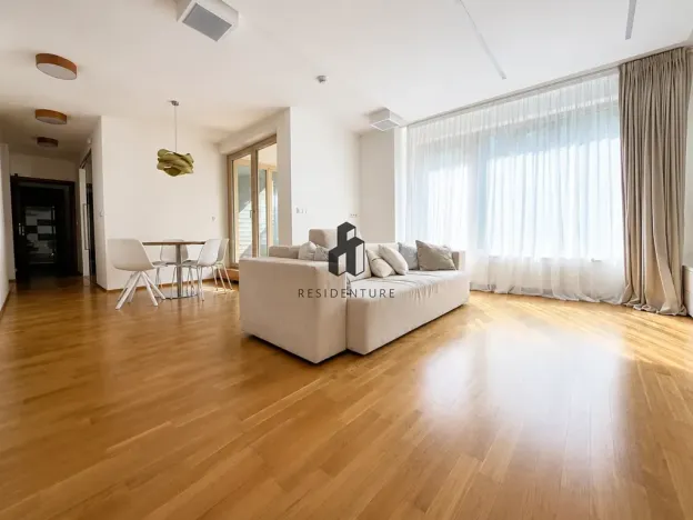 Pronájem bytu 3+kk, Praha - Žižkov, Jeseniova, 87 m2