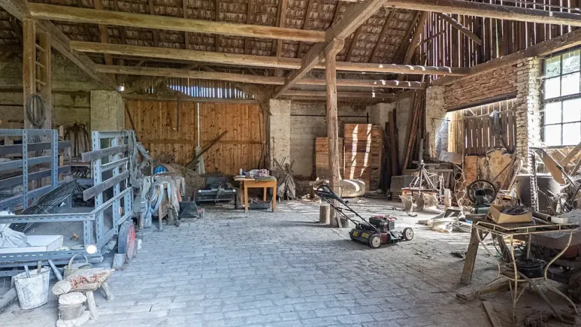 Prodej zemědělské usedlosti, Dolní Roveň, 200 m2