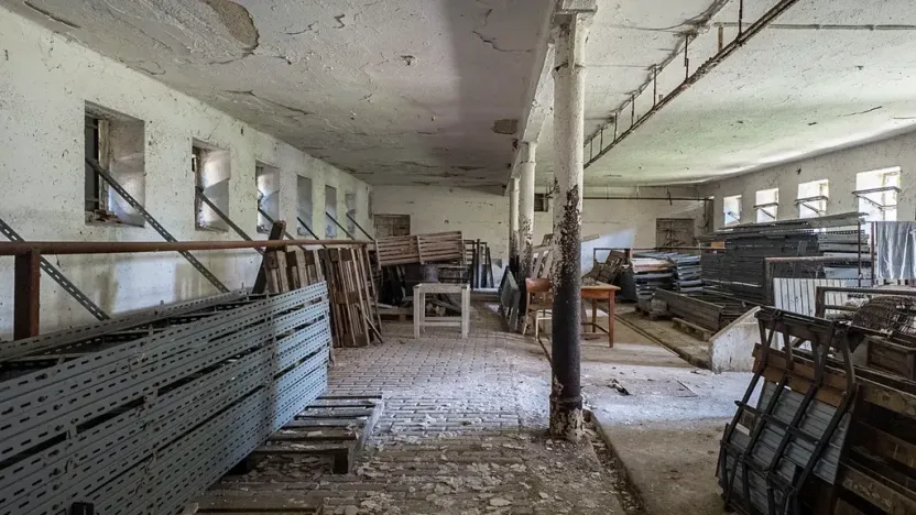 Prodej zemědělské usedlosti, Dolní Roveň, 200 m2