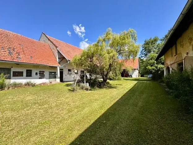 Prodej zemědělské usedlosti, Dolní Roveň, 200 m2