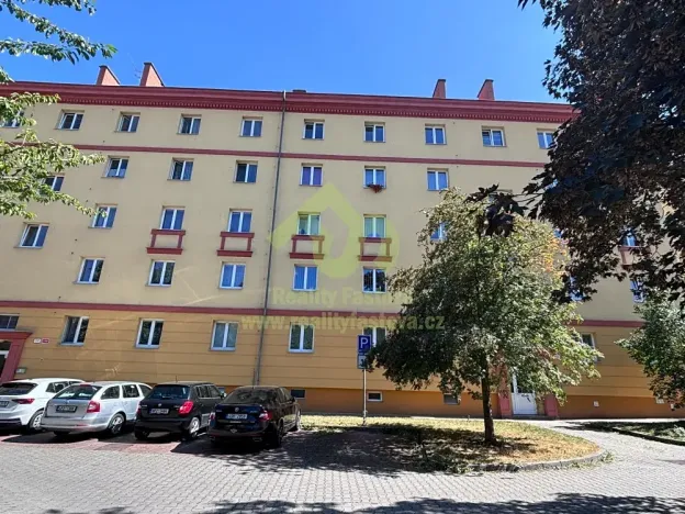 Pronájem bytu 1+1, Plzeň, Kyjevská, 49 m2