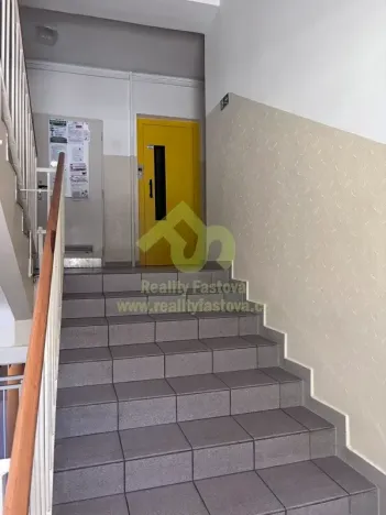 Pronájem bytu 1+1, Plzeň, Kyjevská, 49 m2