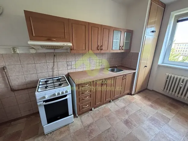 Pronájem bytu 1+1, Plzeň, Kyjevská, 49 m2