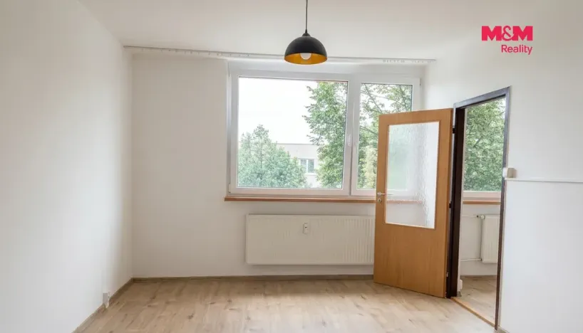 Pronájem bytu 1+1, Nový Jičín, Dlouhá, 35 m2