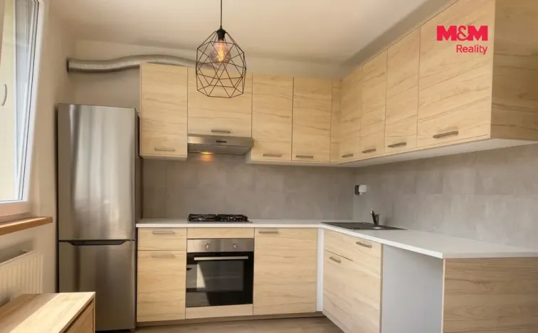 Pronájem bytu 1+1, Nový Jičín, Dlouhá, 35 m2