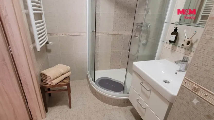 Pronájem bytu 2+1, Tanvald, U Lesíka, 55 m2