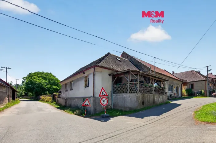 Prodej rodinného domu, Čestín, 75 m2