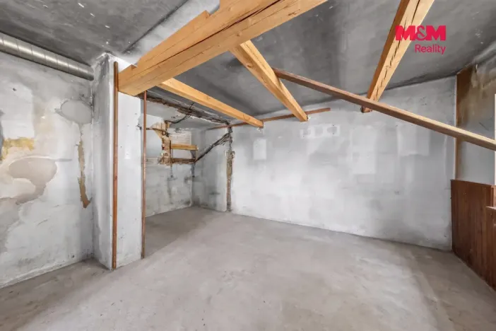 Prodej rodinného domu, Čestín, 75 m2