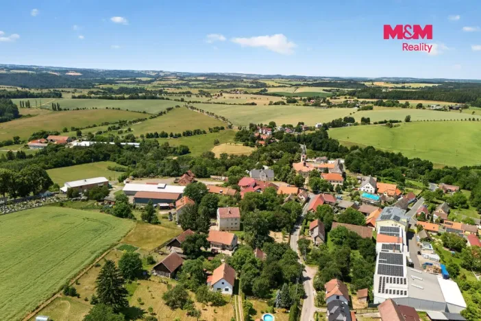Prodej rodinného domu, Čestín, 75 m2