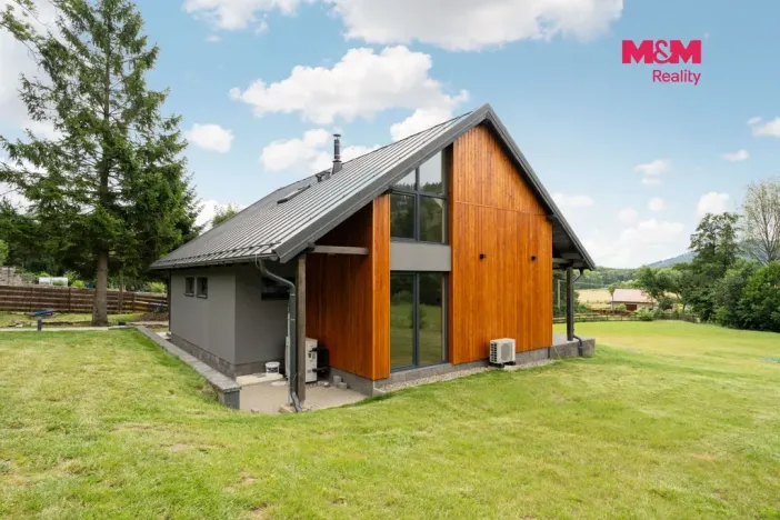 Prodej rodinného domu, Malečov - Rýdeč, 135 m2