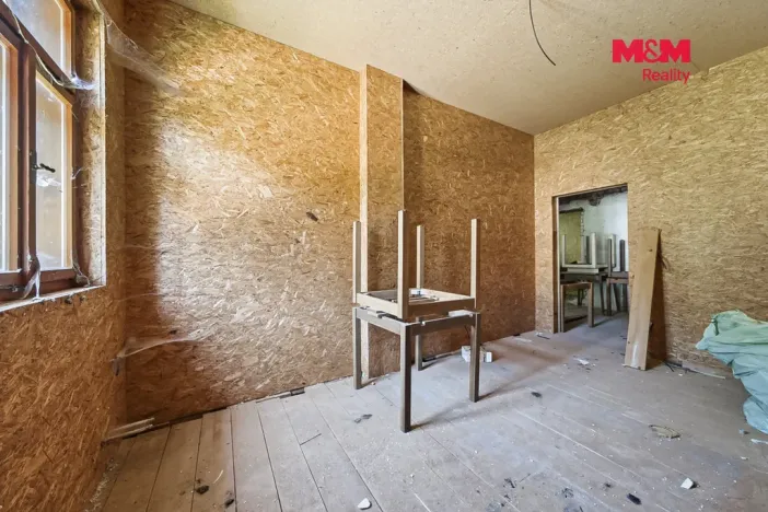 Prodej chalupy, Zdobnice, 594 m2