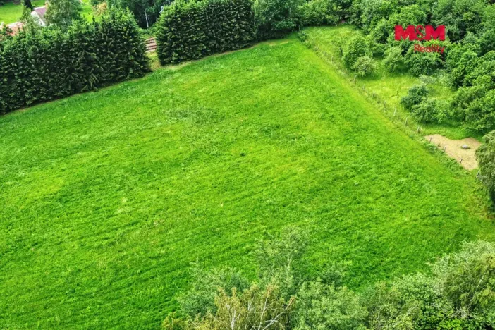 Prodej pozemku pro bydlení, Služátky, 1077 m2
