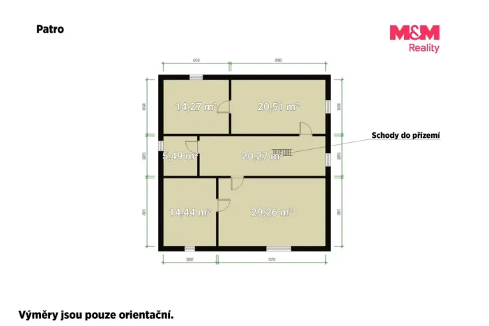 Prodej pozemku pro bydlení, Kamenný Újezd, 648 m2