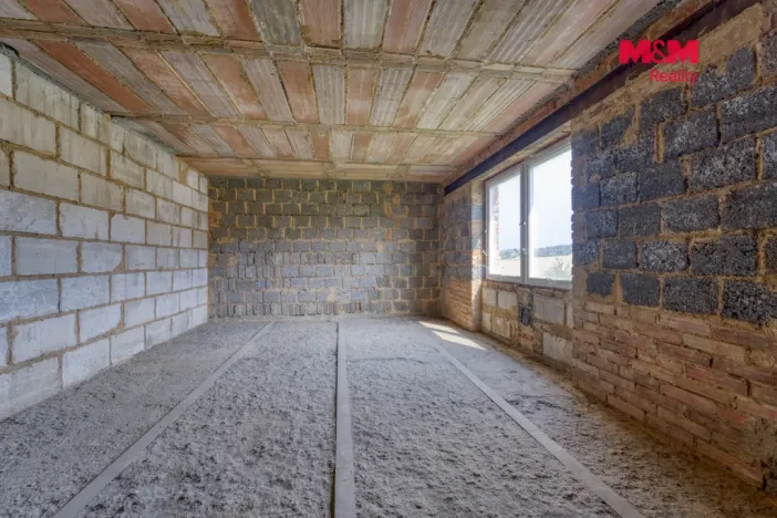 Prodej pozemku pro bydlení, Kamenný Újezd, 648 m2